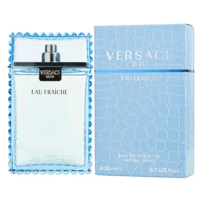 Versace - Man Eau FraÃ®che 200ml Eau De Toilette Spray