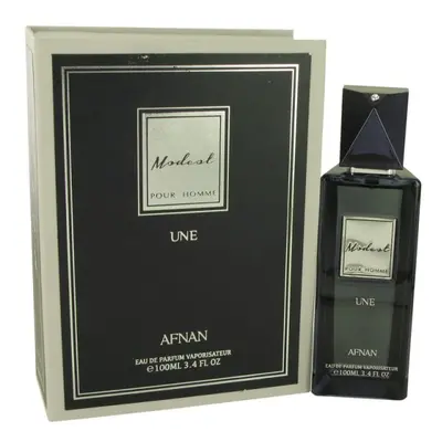 Afnan - Modest Pour Homme Une 100ML Eau De Parfum Spray