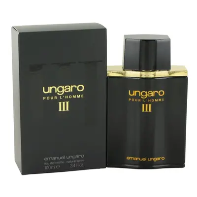 Emanuel Ungaro - Ungaro Pour L'Homme III 100ml Eau De Toilette Spray