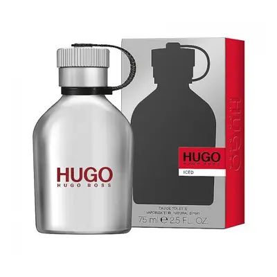 Hugo Boss - Hugo Iced 75ml Eau De Toilette Spray