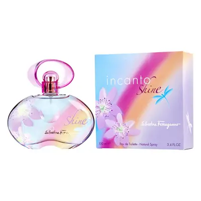 Salvatore Ferragamo - Incanto Shine 100ml Eau De Toilette Spray