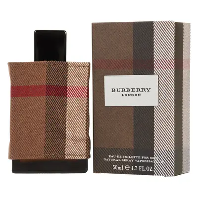 Burberry - Burberry London Pour Homme 50ML Eau De Toilette Spray