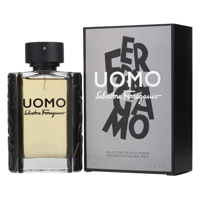 Salvatore Ferragamo - Uomo 100ML Eau De Toilette Spray