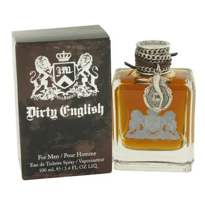 Juicy Couture - Dirty English 100ML Eau De Toilette Spray