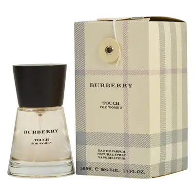 Burberry - Touch Pour Femme 50ml Eau De Parfum Spray