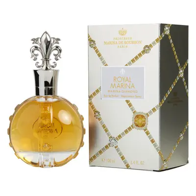 Marina De Bourbon - Royal Marina Diamond 100ML Eau De Parfum Spray