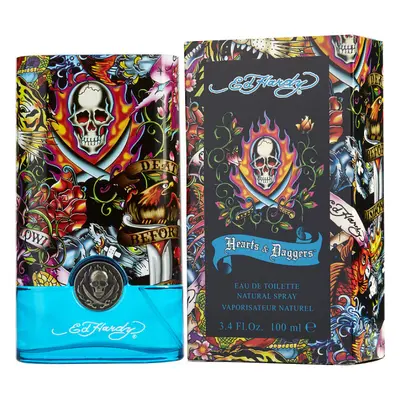 Christian Audigier - Hearts & Daggers 100ML Eau De Toilette Spray