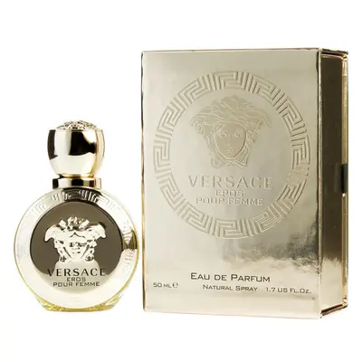 Versace - Eros Pour Femme 50ML Eau De Parfum Spray