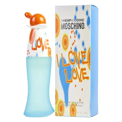 Moschino - I Love Love 100ML Eau De Toilette Spray