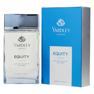 Yardley London - Equity 100ML Eau De Toilette Spray