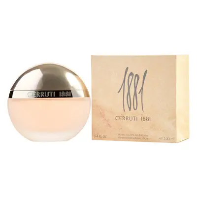 Cerruti - 1881 Pour Femme 100ML Eau De Toilette Spray