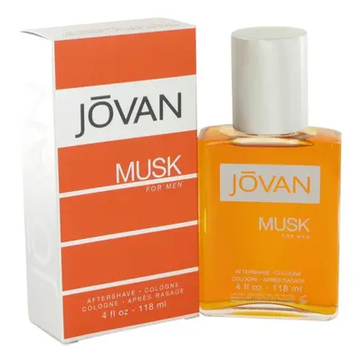 Jovan - Jovan Musk 120ml Aftershave