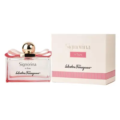 Salvatore Ferragamo - Signorina In Fiore 100ML Eau De Toilette Spray