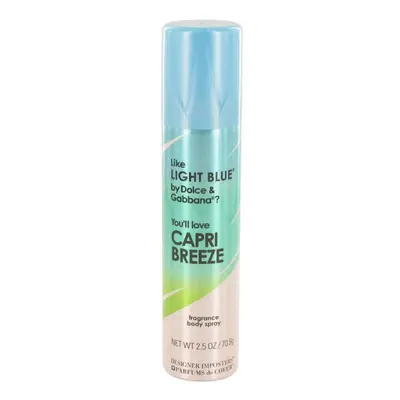 Parfums De CÅur - Designer Imposters Capri Breeze 75ml Perfume mist and spray