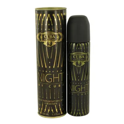 Fragluxe - Cuba Night 100ML Eau De Parfum Spray