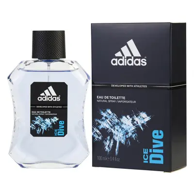 Adidas - Ice Dive 100ml Eau De Toilette Spray