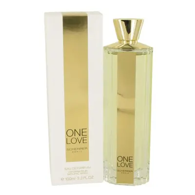 Jean Louis Scherrer - One Love 100ML Eau De Parfum Spray