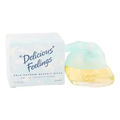 Gale Hayman - Delicious Feelings 50ML Eau De Toilette Spray