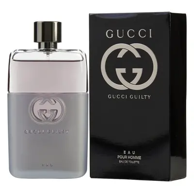 Gucci - Gucci Guilty Eau Pour Homme 90ML Eau De Toilette Spray