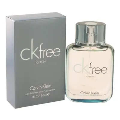 Calvin Klein - Ck Free 30ML Eau De Toilette Spray