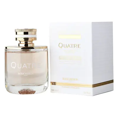 Boucheron - Quatre Pour Femme 100ML Eau De Parfum Spray