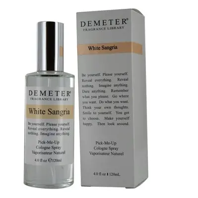 Demeter - White Sangria 120ML Eau de Cologne Spray