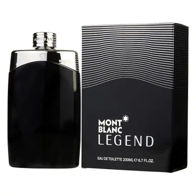 Mont Blanc - Legend 200ML Eau De Toilette Spray