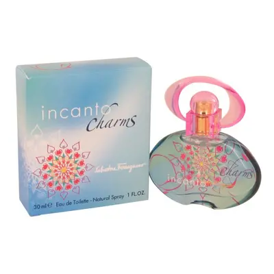 Salvatore Ferragamo - Incanto Charms 30ml Eau De Toilette Spray