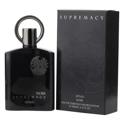 Afnan - Supremacy Noir 100ML Eau De Parfum Spray