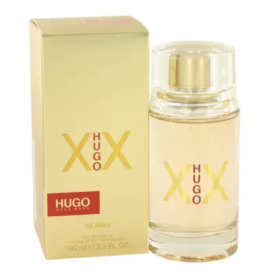 Hugo Boss - Hugo XX 100ml Eau De Toilette Spray