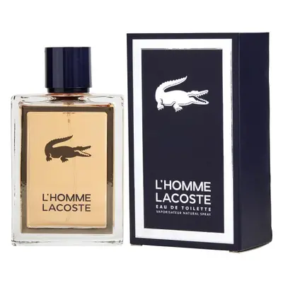 Lacoste - L'Homme Lacoste 100ml Eau De Toilette Spray