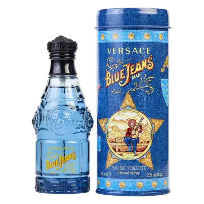 Versace - Blue Jeans 75ml Eau De Toilette Spray