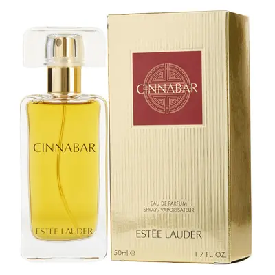 EstÃ©e Lauder - Cinnabar 50ML Eau De Parfum Spray