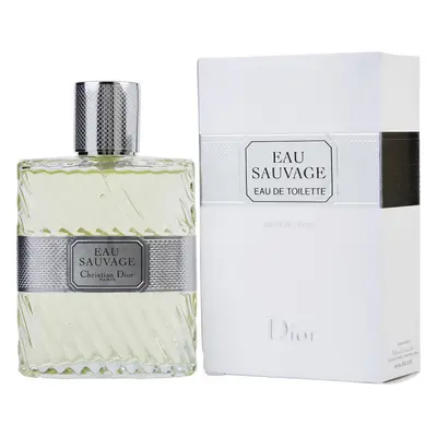 Christian Dior - Eau Sauvage 100ML Eau De Toilette Spray