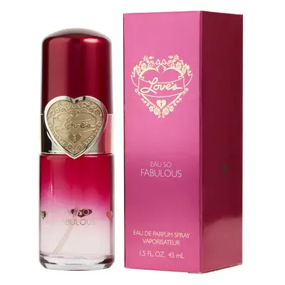 Dana - Love's Eau So Fabulous 45ML Eau De Parfum Spray