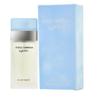 Dolce & Gabbana - Light Blue Pour Femme 25ml Eau De Toilette Spray