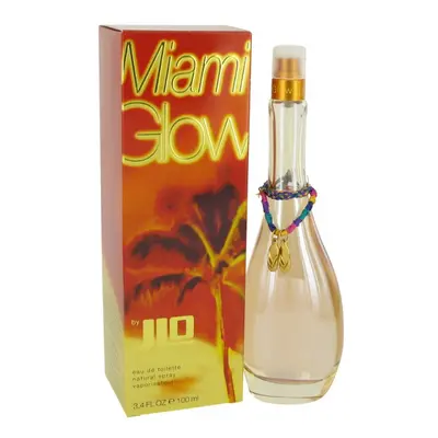 Jennifer Lopez - Miami Glow 100ML Eau De Toilette Spray