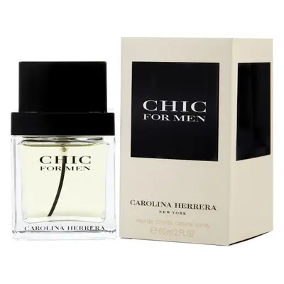 Carolina Herrera - Chic For Men 60ML Eau De Toilette Spray