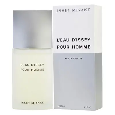 Issey Miyake - L'Eau d'Issey Pour Homme 125ML Eau De Toilette Spray