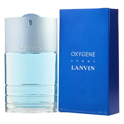 Lanvin - Oxygene 100ML Eau De Toilette Spray