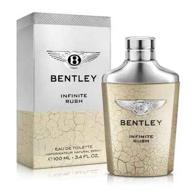 Bentley - Infinite Rush 100ML Eau De Toilette Spray