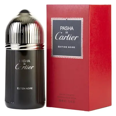 Cartier - Pasha Ãdition Noire 100ML Eau De Toilette Spray