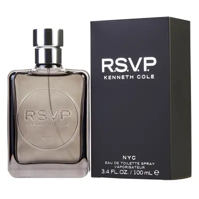 Kenneth Cole - RSVP 100ML Eau De Toilette Spray