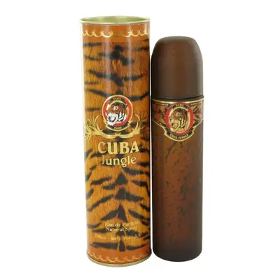 Fragluxe - Cuba Jungle Tiger 100ML Eau De Parfum Spray