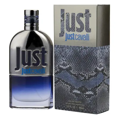 Roberto Cavalli - Just Cavalli Him 90ML Eau De Toilette Spray