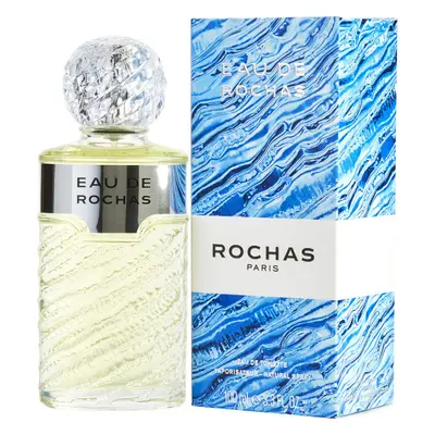 Rochas - Eau De Rochas 100ml Eau De Toilette Spray