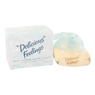 Gale Hayman - Delicious Feelings 100ml Eau De Toilette Spray