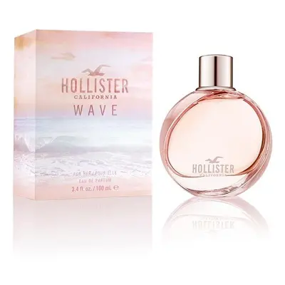 Hollister - Wave Pour Elle 100ML Eau De Parfum Spray