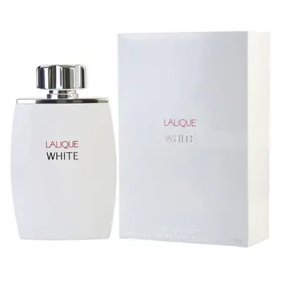 Lalique - Lalique White 125ML Eau De Toilette Spray