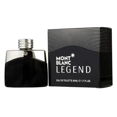 Mont Blanc - Legend 50ml Eau De Toilette Spray